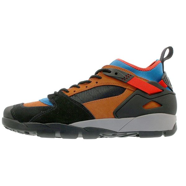 Nike ACG Air Revaderchi Black Dark Russet Habanero-Red-Dark-Russet (AR0479-005)