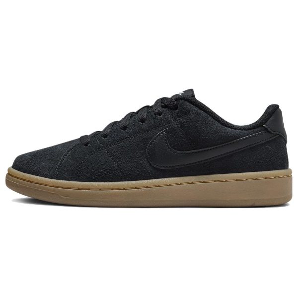 Nike Court Royale 2 Black Gum White Gum-Light-Brown (CZ0218-001)