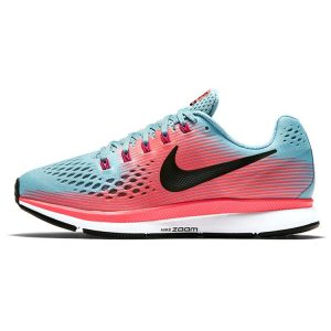 Nike Air Zoom Pegasus 34 Mica Blue White-Racer-Pink (880560-406)