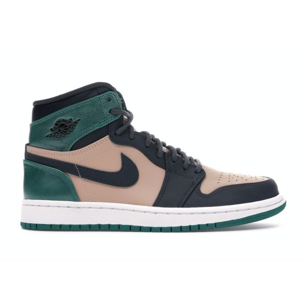 Air Jordan 1 High Premium Mystic Green - -- (AH7389-203)