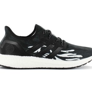 adidas SPEEDFACTORY AM4 CC2 CRYPTIC WAVES BOOST -   Black (FX4296)