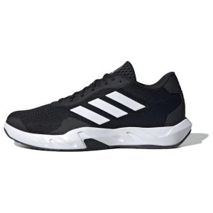 Adidas Amplimove Black White   Core-Black Cloud-White Grey-Six (IF0953)