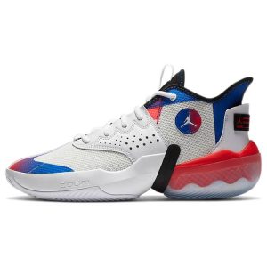 Air Jordan Jordan React Elevation PF     Royal  Hyper-Royal Infrared-23 (DC5188-102)