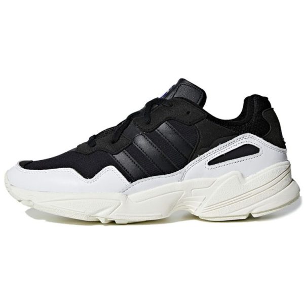 adidas Yung-96 Orca Black Cloud-White Core-Black (F97177)