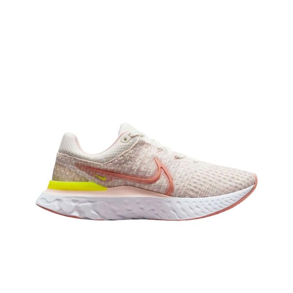 Nike React Infinity Run Flyknit 3 Sail (DD3024-102)