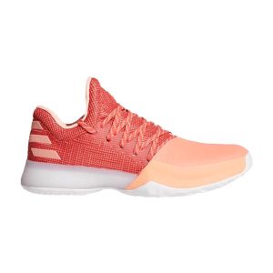 Adidas   1 Chalk Coral   Orange Trace-Scarlet Grey-One (AH2119)