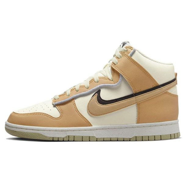 Nike Dunk High SE 85 Brown Sesame Black (DO9775-200)