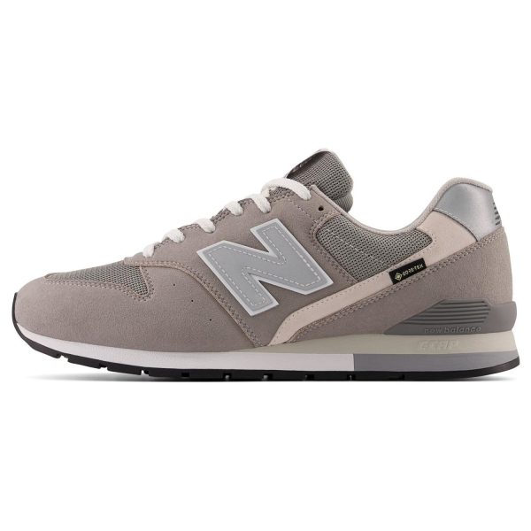 New Balance 996 GORE-TEX Grey Metallic Silver (CM996XA2)