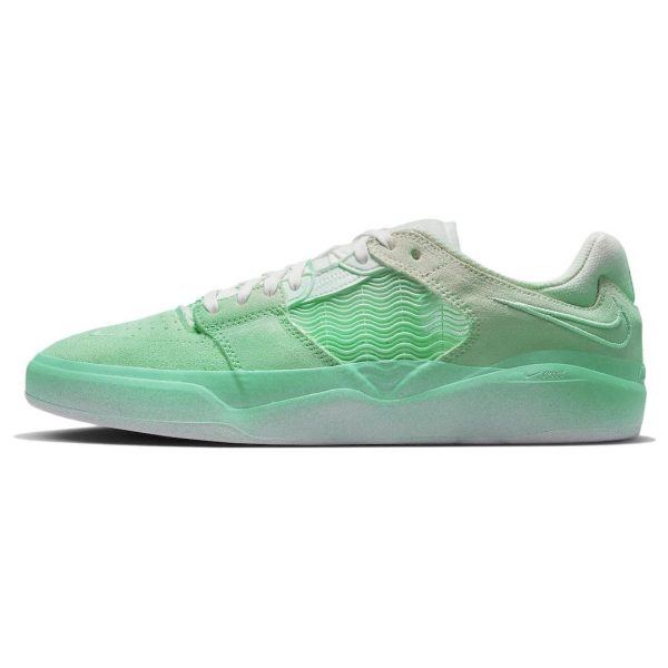 Nike Ishod Wair Premium SB Mint Green Light-Menta White (DO9400-300)