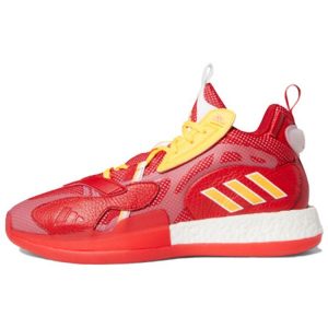 Adidas ZoneBoost Team Collegiate Red   Solar-Gold Cloud-White (FY0869)