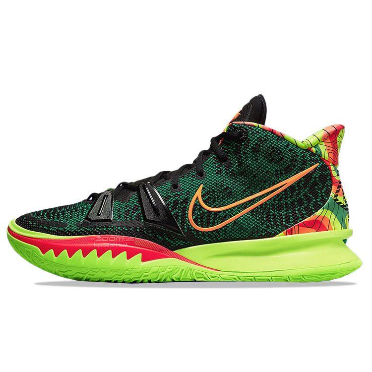Nike Kyrie 7 Weatherman Alternate - - (DV3265-001) Nike Kyrie 7 Weatherman Alternate - - (DV3265-001)