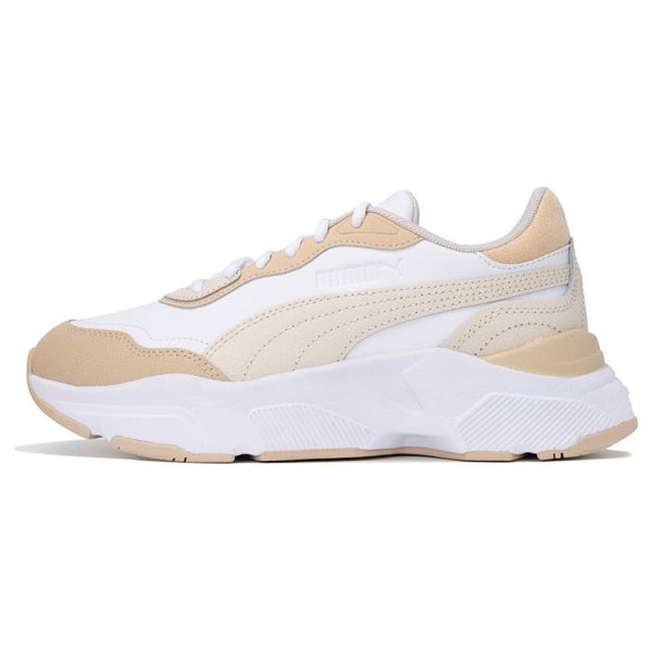 Puma Cassia Rose White Alpine Snow (393912-03)