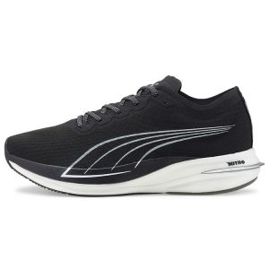 Puma Deviate Nitro Black White (194449-11)