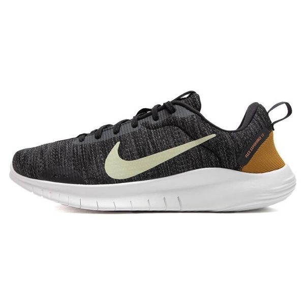 Nike Flex Experience Run 12 Black Olive Aura (DV0740-002)