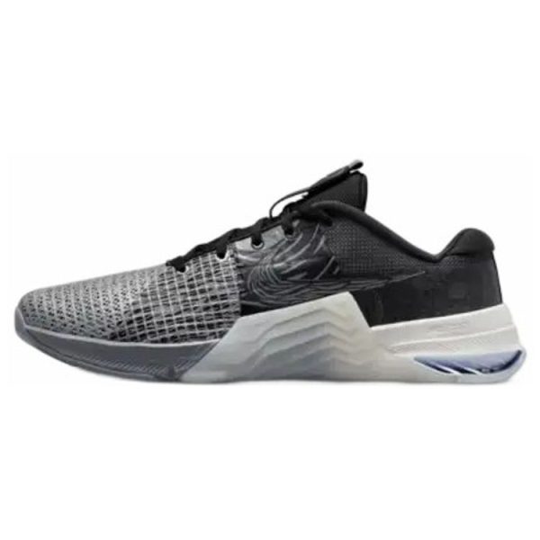 Nike Metcon 8 AMP Dark Smoke Grey Light-Smoke-Grey Black (DQ4675-001)