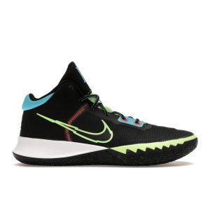 Nike Kyrie Flytrap 4 Black Lime Glow Lagoon-Pulse Bright-Mango Glow-Lime (CT1972-003)