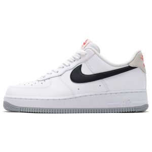 Nike Air Force 1 Low 07 RS Ember Glow White Black Light-Bone (CK0806-100)
