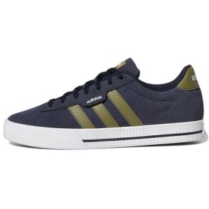 Adidas Daily 30 Navy Olive Green   Blue Cloud-White (GW1917)