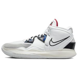 Nike Kyrie Infinity Man Machine White University-Red Photon-Dust (CZ0204-101)