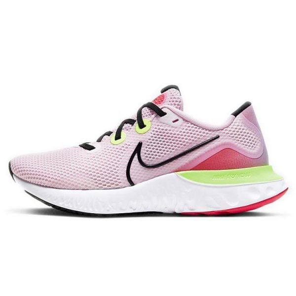 Nike   Renew Run Pink Foam Psychic-Blue Laser-Brimson Black (CW5637-600)