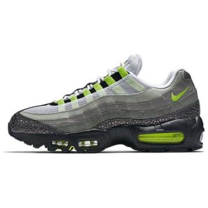 Nike Air Max 95 OG Premium Neon Safari   Volt-Mdm-Ash-Pwtr (759986-071)