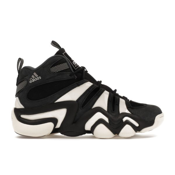 adidas Crazy 8 Black White 2023 Core-Black Cloud-White Collegiate-Purple (IF2448)