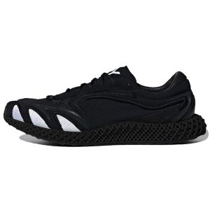 Adidas Y-3 Runner 4D    Core-Black Footweare-White (FU9207)