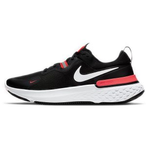 Nike React Miler Laser Crimson  - (CW1777-001)