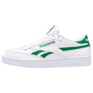 Reebok Club C Revenge White Glen Green   - (H04169)