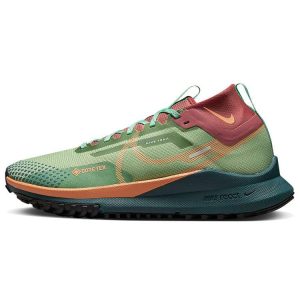 Nike React Pegasus Trail 4 GORE-TEX Alligator Orange Trance Green Mint-Foam Canyon-Rust (DJ7929-300)