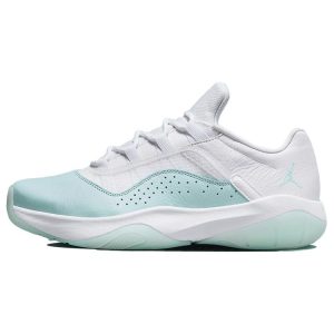 Air Jordan 11 CMFT Low Igloo White Glacier-Blue (DV2629-100)