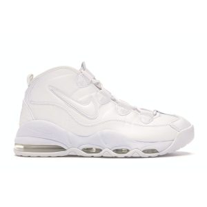 Nike Air Max Uptempo 95 Triple White - (922935-100)