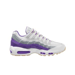 Nike Air Max 95 White Action Grape (DM0011-101)