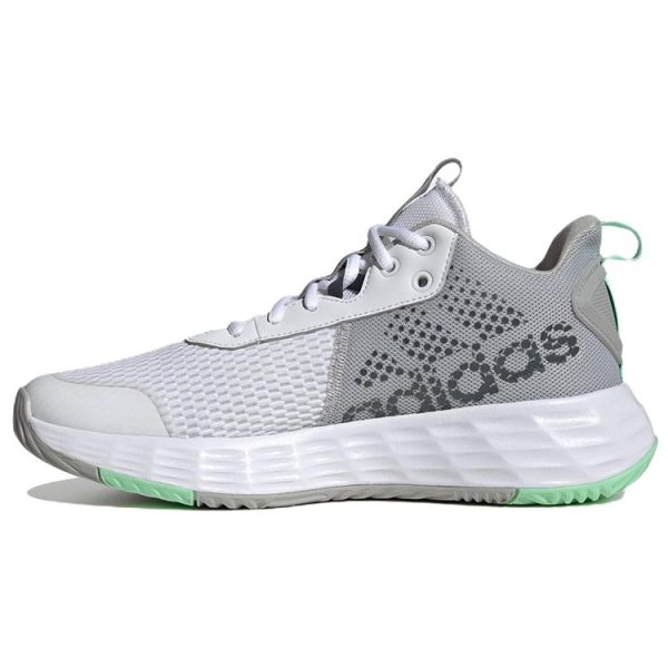 adidas Own The Game 20 White Pulse Mint Cloud-White -- (HP7888)