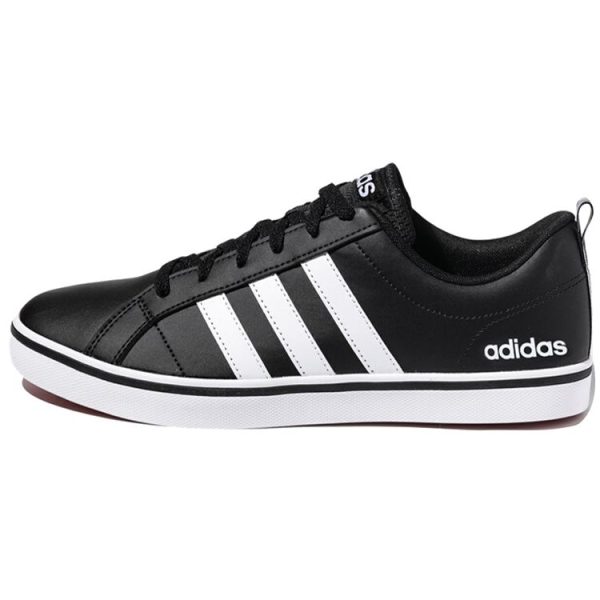 Adidas VS Pace Casual Black   Footwear-Whites Scarlet (B74494)