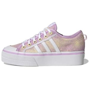 Adidas Nizza Platform Bliss Lilac     Purple Cloud-White (GY9476)