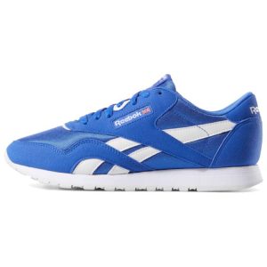 Reebok Classic Nylon Color Crushed Cobal Blue White (CN7447)