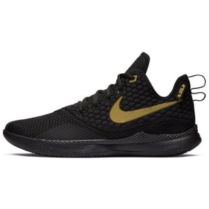 Nike LeBron Witness 3 EP Metallic Gold (AO4432-003)