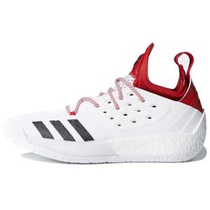 Adidas   2   Nebraska Cornhuskers White Power-Red Core-Black (AQ0403)