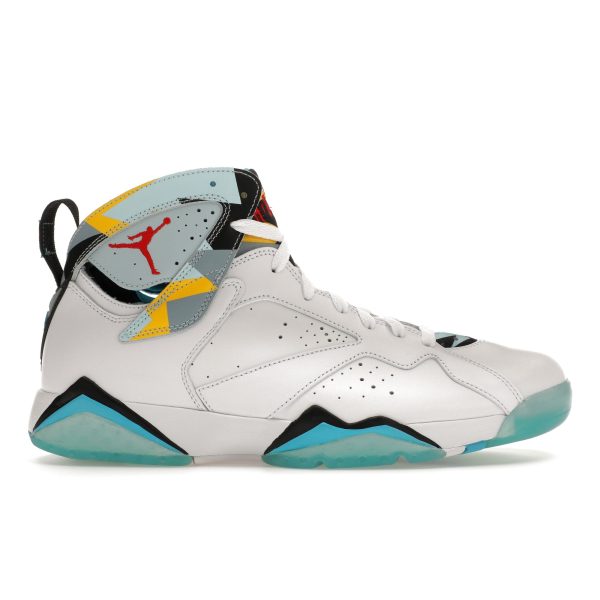 Air Jordan 7 Retro N7  Ice-Cube---- (744804-144)