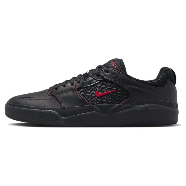 Nike Ishod Wair Premium SB Bred  - (DV5473-001)