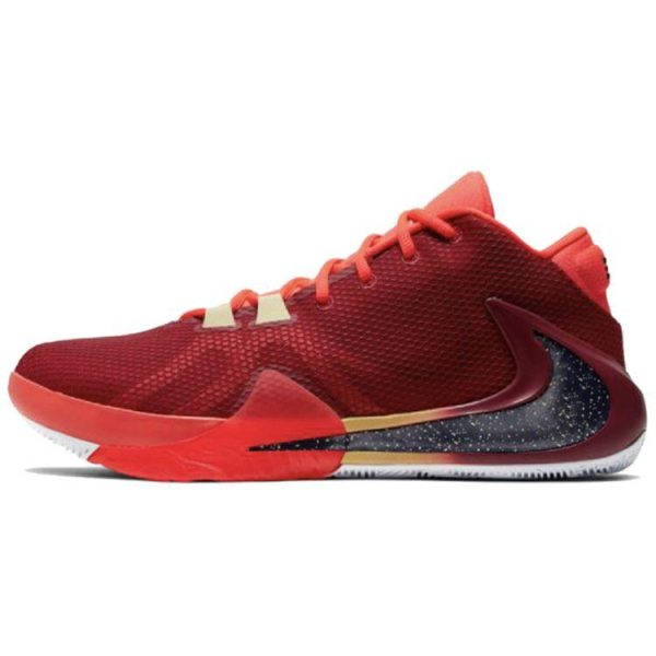 Nike Zoom Freak 1 EP All Bros Pt 2    - - (BQ5423-600)