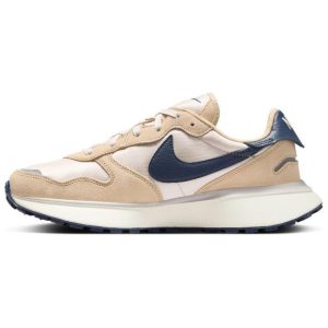 Nike Phoenix Waffle Light Orewood Brown Midnight Navy     Team-Gold Light-Iron-Ore (FD2196-101)