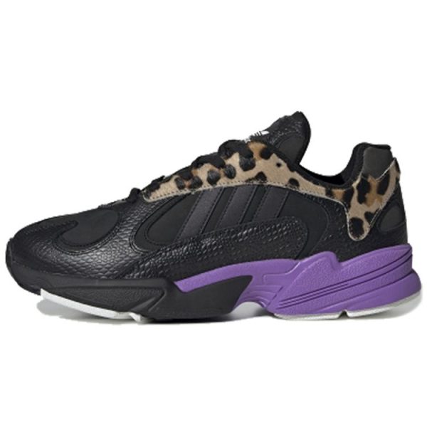 adidas Yung-1 Night Jungle     Core-Black (FV6447)