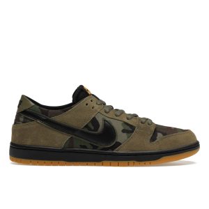 Nike Zoom Dunk Low Pro SB Camo (854866-209)