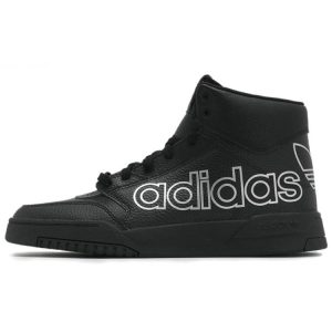 adidas Drop Step XL Black Silver Metallic Core-Black (FV4873)