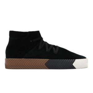 adidas Alexander Wang x AW Skate Mid Green Green-Night Core-Black (AC6851)