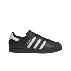 Adidas x Deux Superstar 80s Core Black Off White (IF6291)