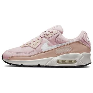 Nike Air Max 90 Barely Rose Pink Summit-White Pink-Oxford (DH8010-600)