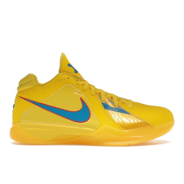 Nike Zoom KD 3 Christmas 2023    - - (FD5606-700)